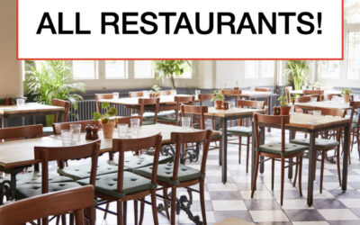 The Restaurant Revitalization Fund