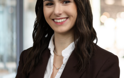 Bianca Funari is promoted to Associate Attorney